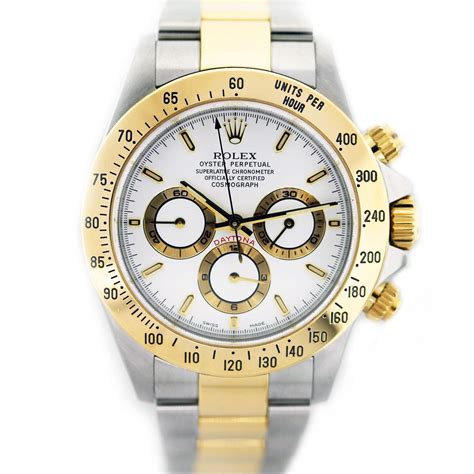 rolex daytona clock price|Rolex daytona two tone price.